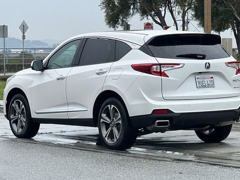 Certified 2025 Acura RDX w/ Technology Package image 6