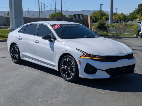 Certified 2024 Kia K5 GT-Line w/ GT-Line Premium Package AWD/4WD image 7