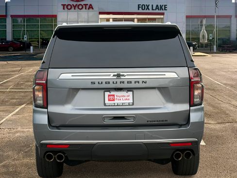Used 2022 Chevrolet Suburban Premier AWD/4WD image 4