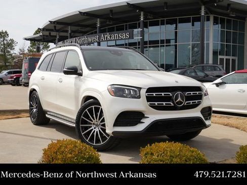 Certified 2023 Mercedes-Benz GLS 450 4MATIC image 1