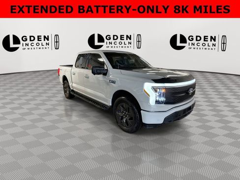 Used 2024 Ford F150 Lightning Flash image 2