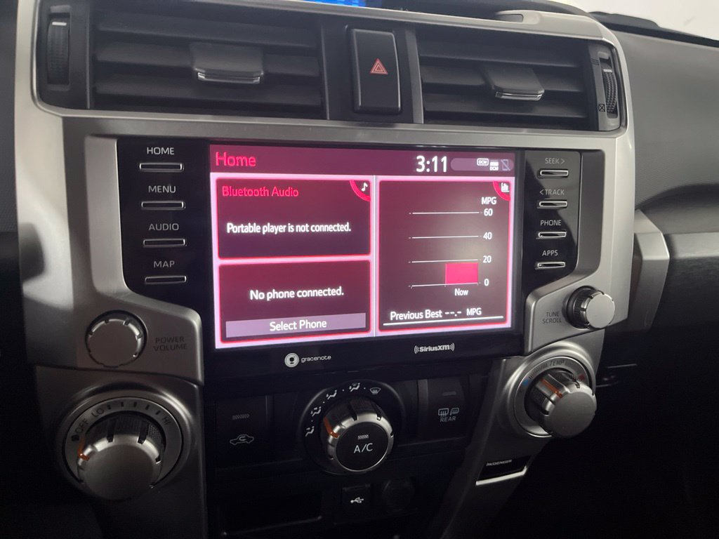 Used 2022 Toyota 4Runner SR5 AWD/4WD image 61