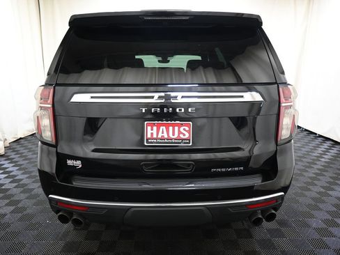 Used 2021 Chevrolet Tahoe Premier w/ Premium Package AWD/4WD image 15
