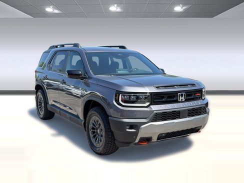 New 2026 Honda Passport TrailSport image 7