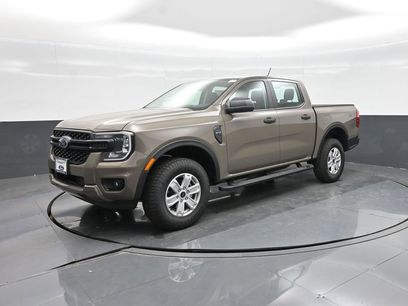 New 2025 Ford Ranger XL