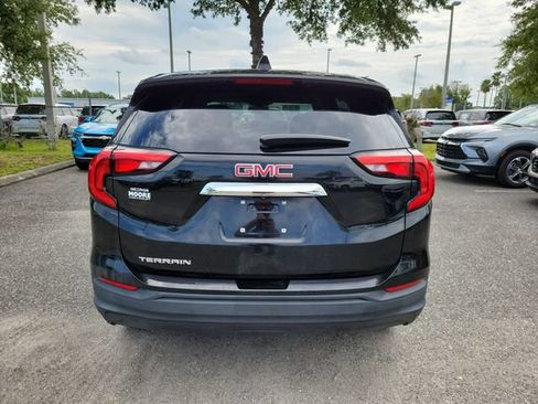 Certified 2019 GMC Terrain SLE FWD image 9