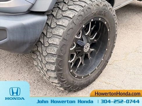 Used 2021 Ford Bronco Big Bend image 10