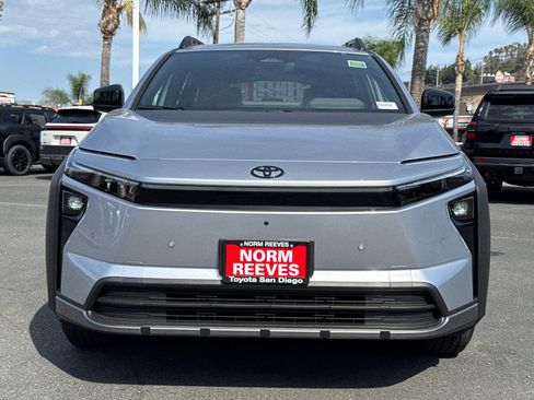 New 2026 Toyota bZ Woodland AWD/4WD image 5