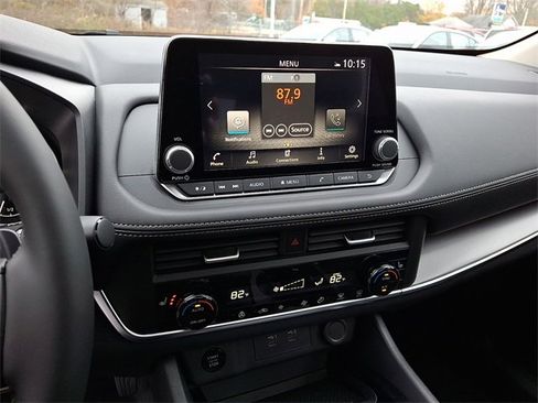 New 2026 Nissan Rogue SV w/ SV Premium Package image 8