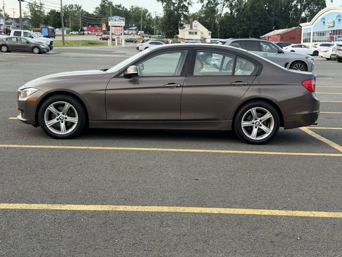 Used 2014 BMW 328i xDrive Sedan AWD/4WD image 8
