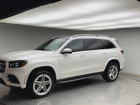 Used 2023 Mercedes-Benz GLS 450 4MATIC image 6