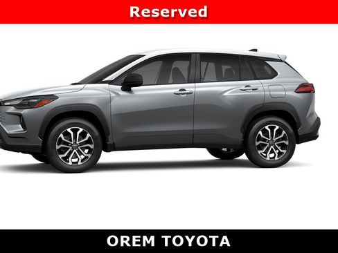 New 2026 Toyota Corolla Cross AWD Hybrid image 3