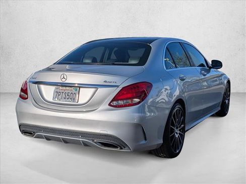 Used 2015 Mercedes-Benz C 300 C 300 Luxury image 5