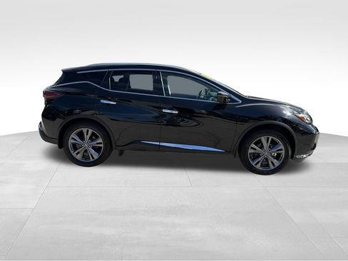 Used 2021 Nissan Murano Platinum w/ Cargo Package FWD image 9