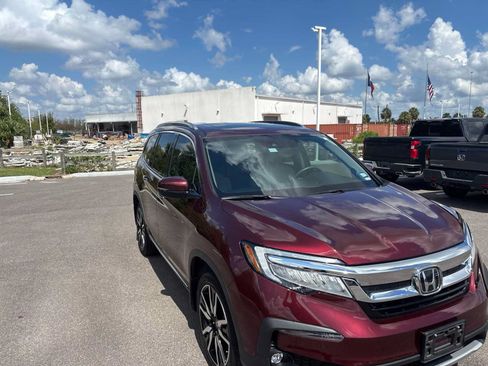 Used 2021 Honda Pilot Touring image 4