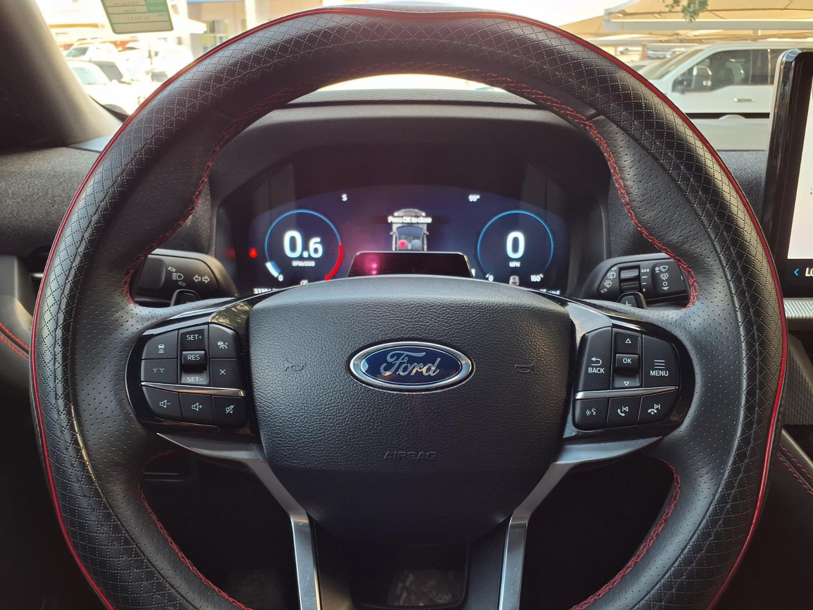 Certified 2025 Ford Explorer ST AWD/4WD image 25