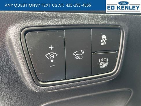 Used 2024 Hyundai Tucson Blue AWD/4WD image 20