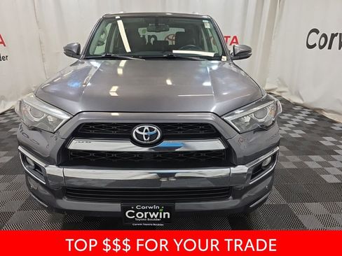 Used 2016 Toyota 4Runner Limited image 2