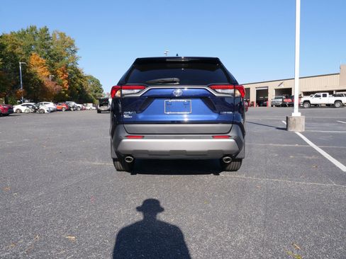 Used 2025 Toyota RAV4 Limited image 3