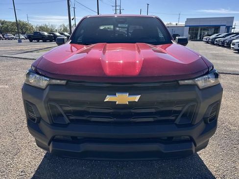 New 2026 Chevrolet Colorado W/T image 2