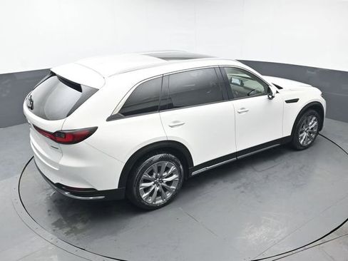 Certified 2024 MAZDA CX-90 3.3 Turbo w/ Premium Package AWD/4WD image 41