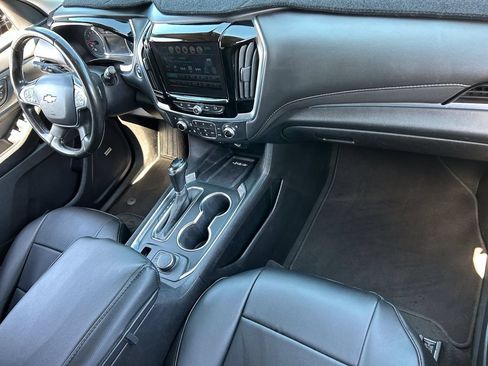 Used 2019 Chevrolet Traverse Premier w/ Redline Edition FWD image 12