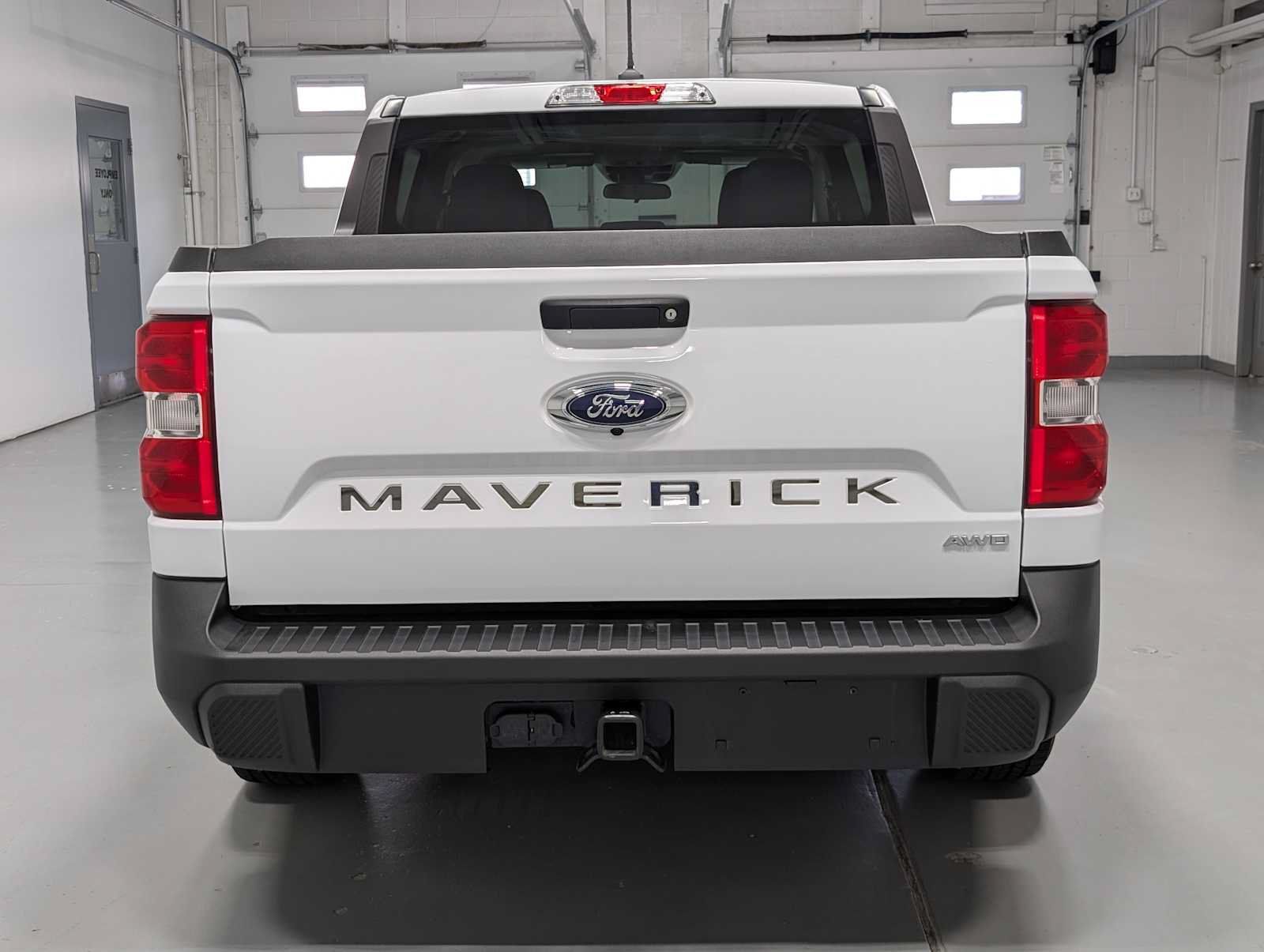 Certified 2023 Ford Maverick XLT w/ Equipment Group 300A Standard AWD/4WD image 10