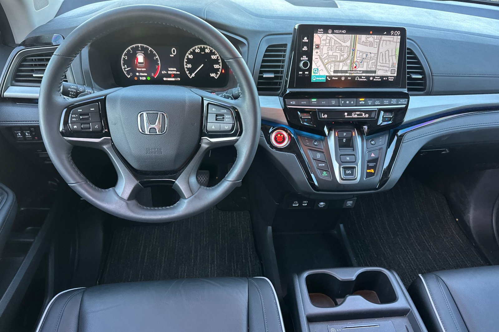 Used 2026 Honda Odyssey Touring image 16