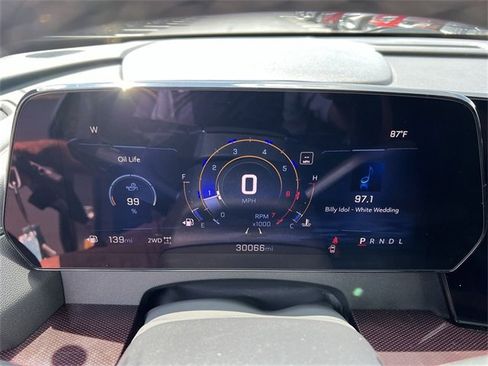 Certified 2024 Chevrolet Traverse Z71 w/ LPO, Floor Liner Package image 10