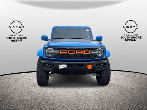 Used 2024 Ford Bronco Raptor w/ Interior Carbon Fiber Pack 6 AWD/4WD image 2