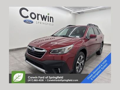 Used 2021 Subaru Outback Limited