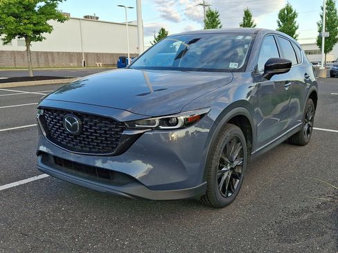 Used 2024 MAZDA CX-5 Carbon Edition AWD/4WD image 3