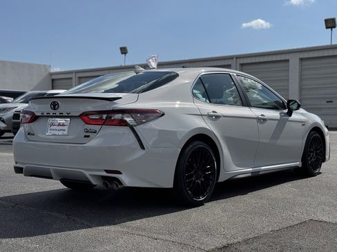 Used 2023 Toyota Camry SE w/ Convenience Package image 11