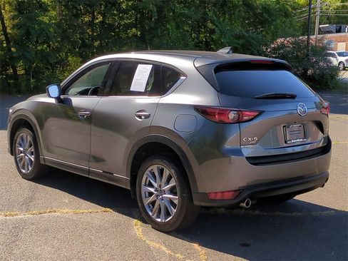 Used 2020 MAZDA CX-5 Grand Touring image 6