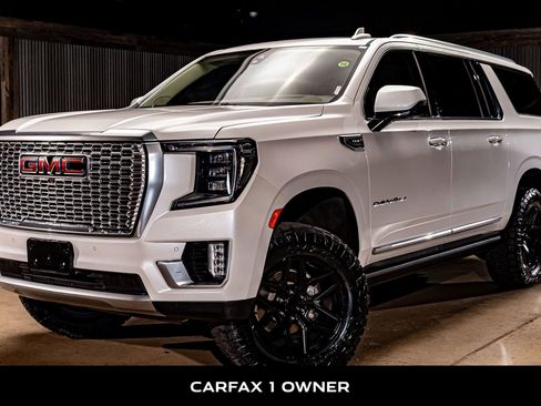 Used 2021 GMC Yukon XL Denali w/ Denali Ultimate Package image 5