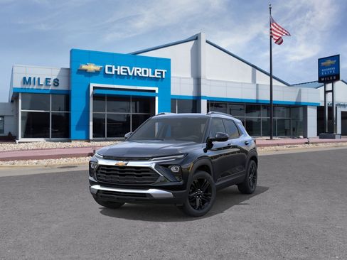 New 2026 Chevrolet TrailBlazer LT FWD image 47