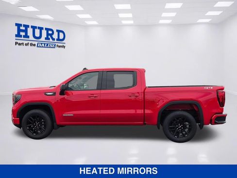 New 2026 GMC Sierra 1500 Elevation AWD/4WD image 6