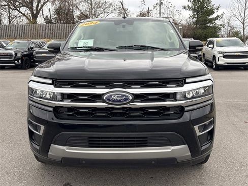 Used 2024 Ford Expedition Max Limited image 2