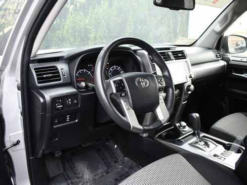 Certified 2021 Toyota 4Runner SR5 image 14