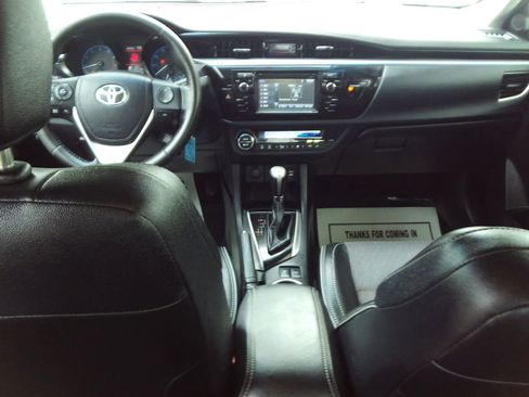 Used 2016 Toyota Corolla S w/ Body Protection Package #1 FWD image 26