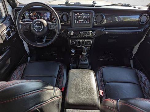 Used 2021 Jeep Wrangler Unlimited Sport AWD/4WD image 17