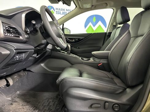 Certified 2025 Subaru Outback Touring XT w/ Popular Package #2 image 17