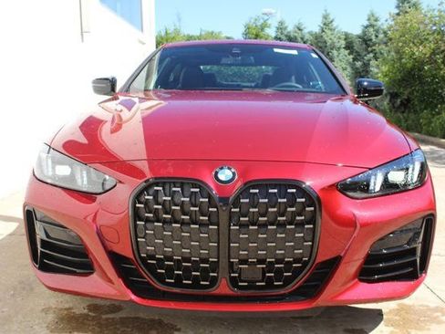 New 2025 BMW 430i xDrive Coupe w/ M Sport Package AWD/4WD image 2