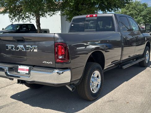 New 2026 RAM 3500 Tradesman AWD/4WD image 5