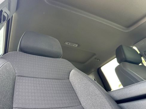 Used 2024 Chevrolet Silverado 1500 Custom w/ LPO, Dark Essentials Package image 17