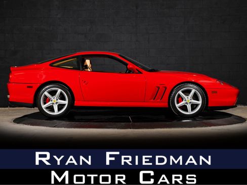 Used 2002 Ferrari 575M Maranello image 1