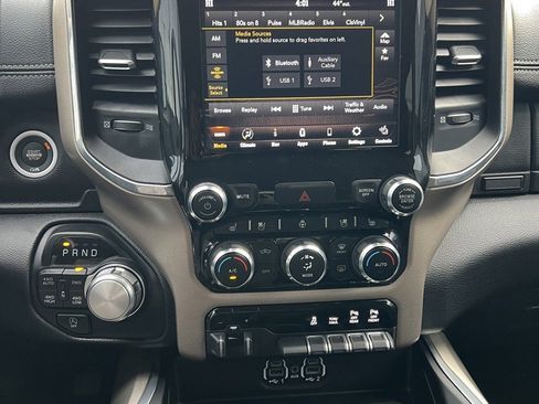 Used 2021 RAM 1500 Laramie image 21