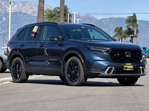 New 2026 Honda CR-V Sport Touring image 2