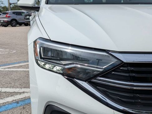 Certified 2022 Volkswagen Jetta S FWD image 10