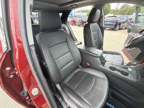 Certified 2020 Chevrolet Equinox Premier AWD/4WD image 27